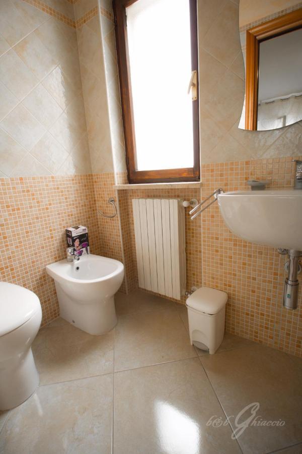 B&B Ghiaccio Gallipoli Bagian luar foto