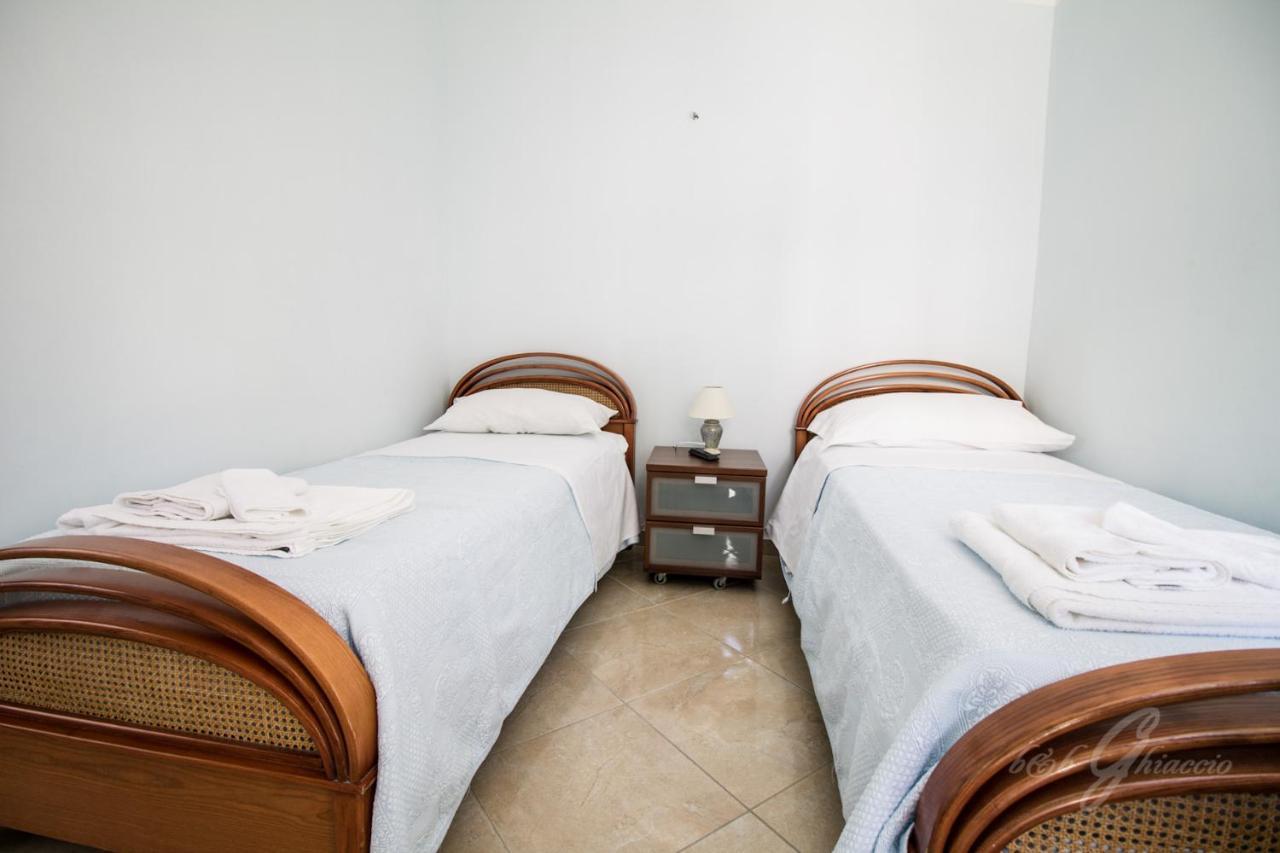 B&B Ghiaccio Gallipoli Bagian luar foto