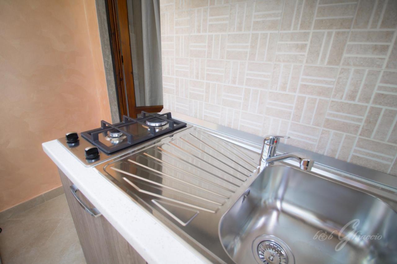 B&B Ghiaccio Gallipoli Bagian luar foto