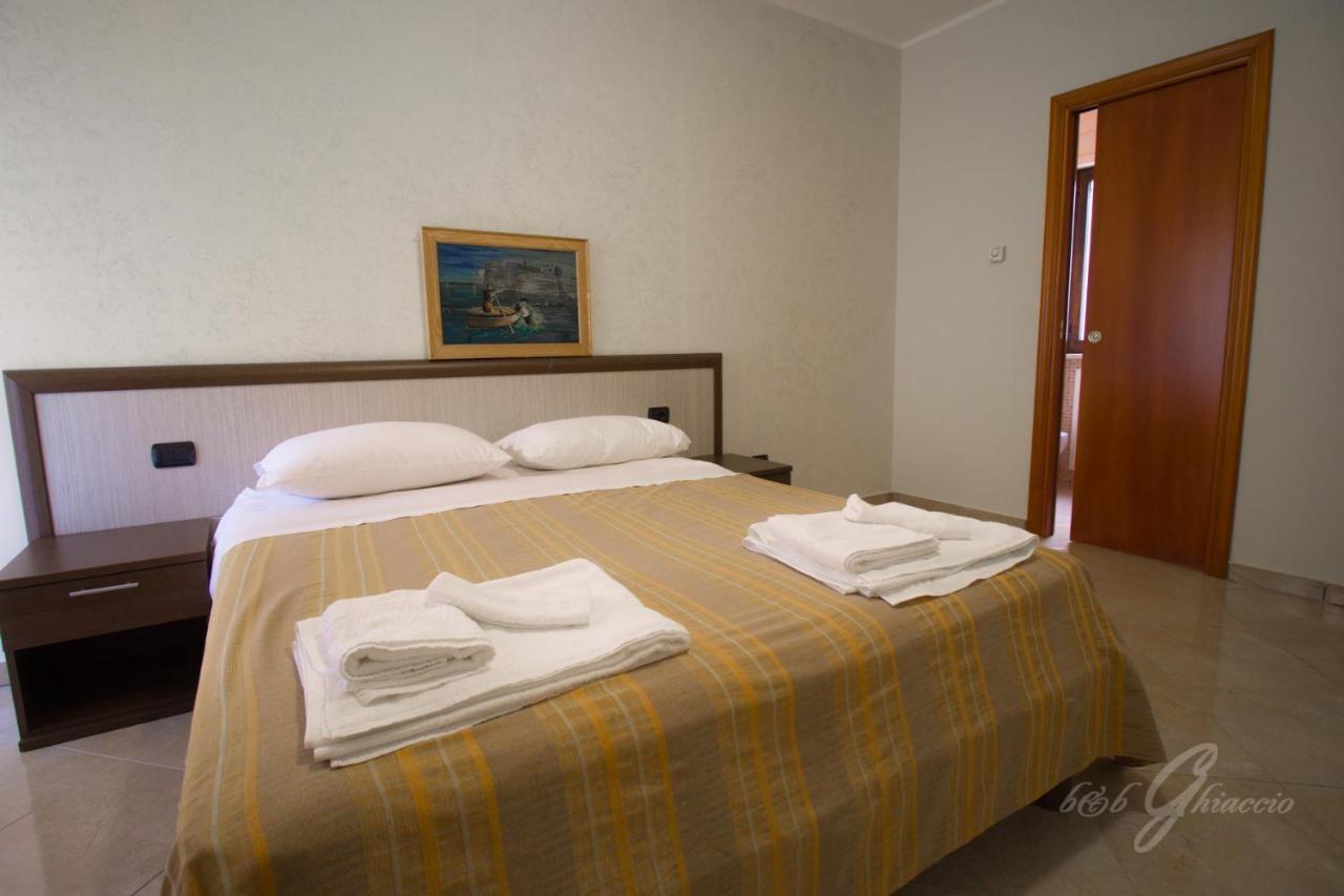 B&B Ghiaccio Gallipoli Bagian luar foto