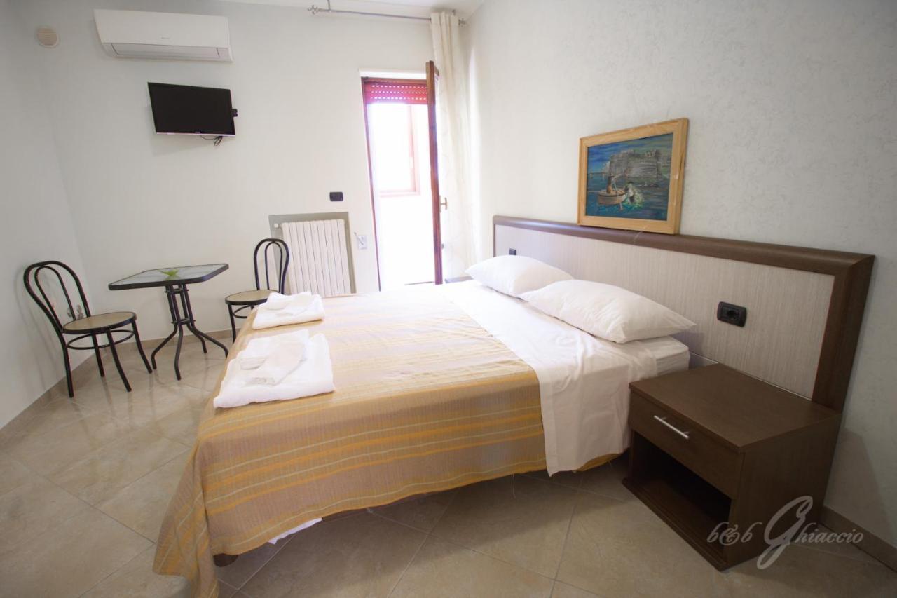 B&B Ghiaccio Gallipoli Bagian luar foto