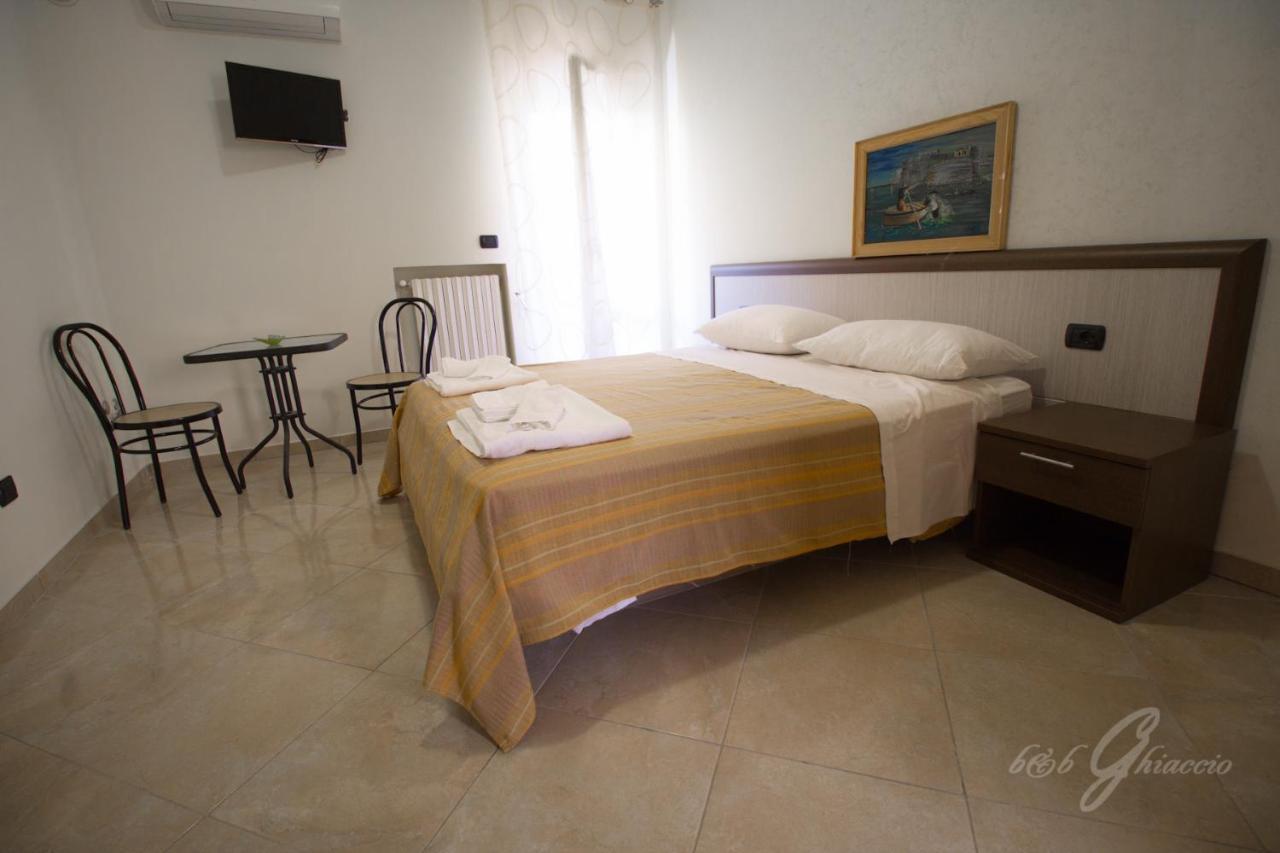 B&B Ghiaccio Gallipoli Bagian luar foto