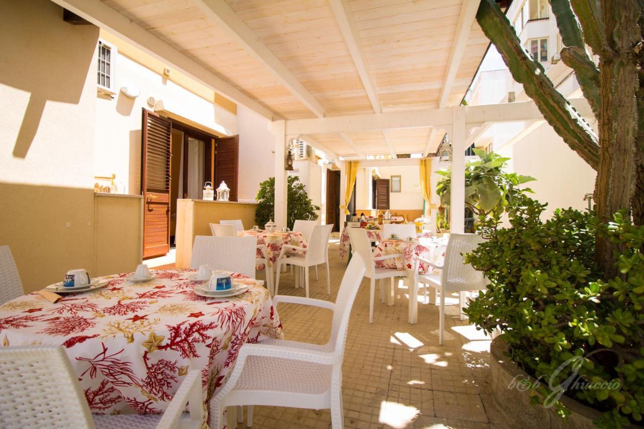 B&B Ghiaccio Gallipoli Bagian luar foto