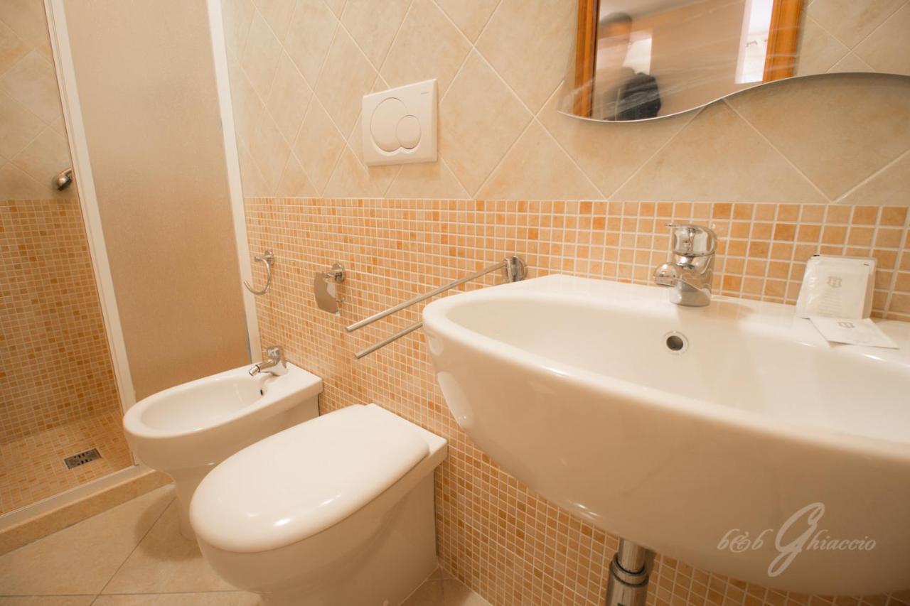 B&B Ghiaccio Gallipoli Bagian luar foto