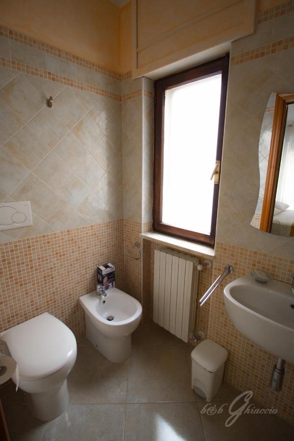 B&B Ghiaccio Gallipoli Bagian luar foto