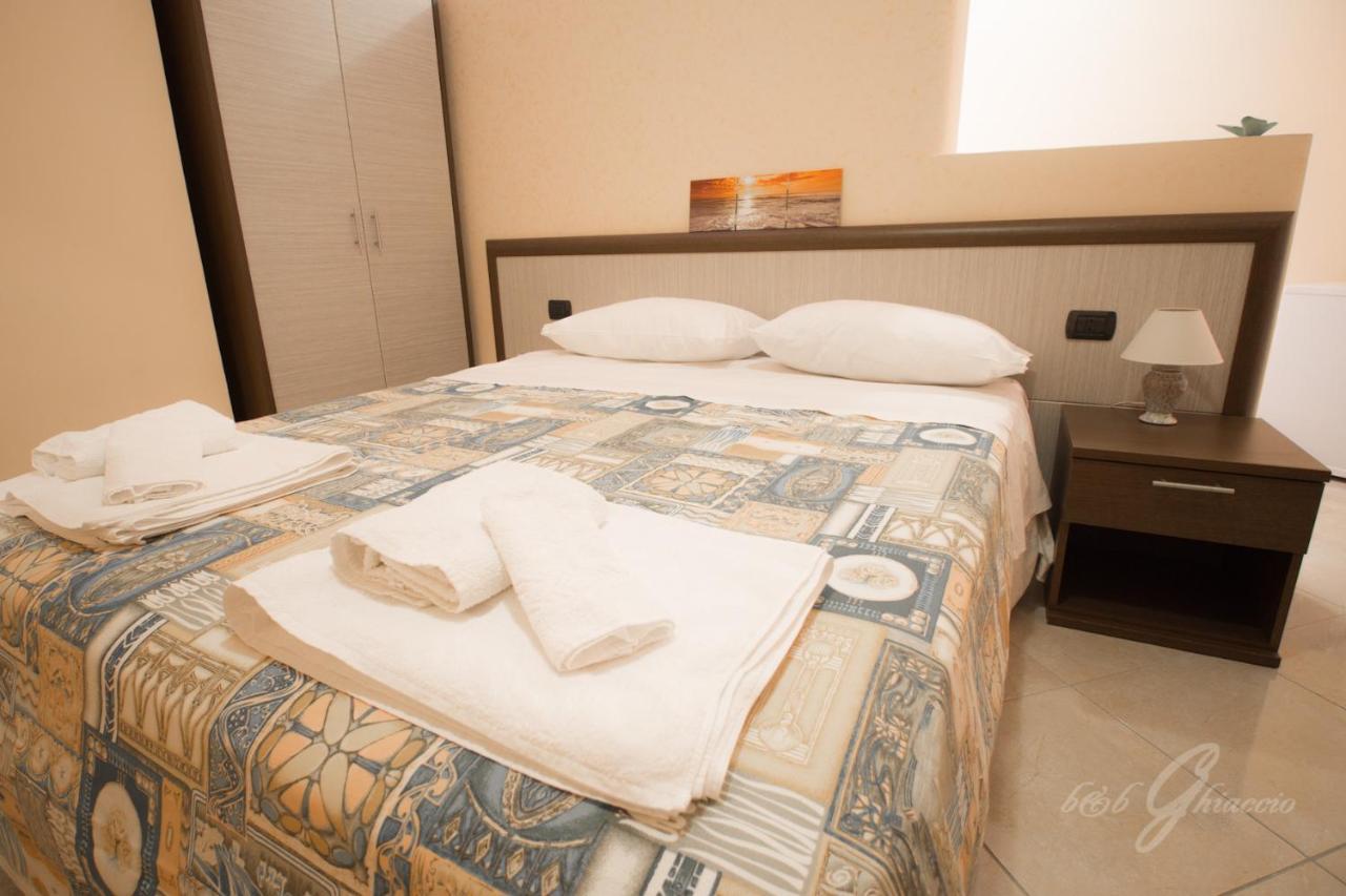 B&B Ghiaccio Gallipoli Bagian luar foto