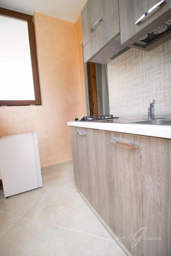 B&B Ghiaccio Gallipoli Bagian luar foto
