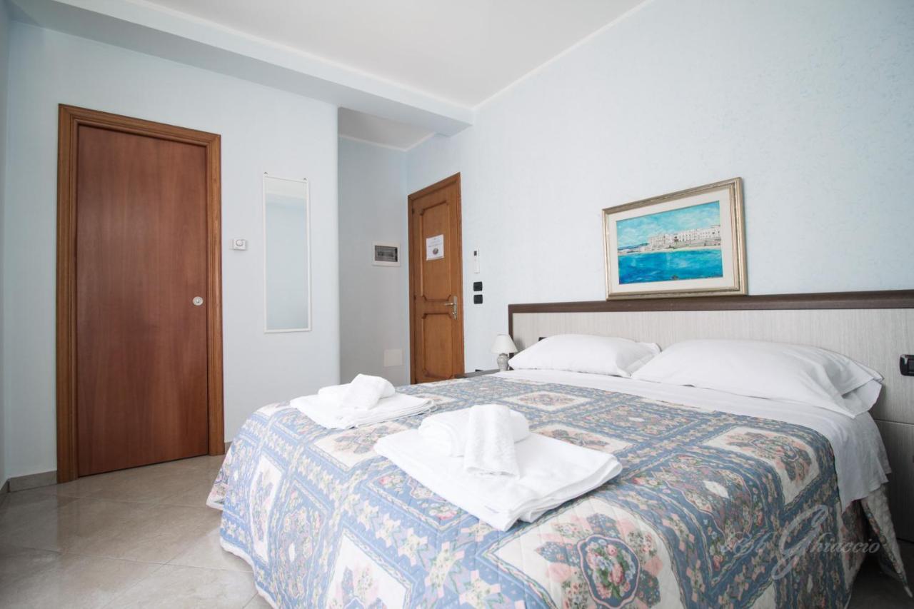 B&B Ghiaccio Gallipoli Bagian luar foto