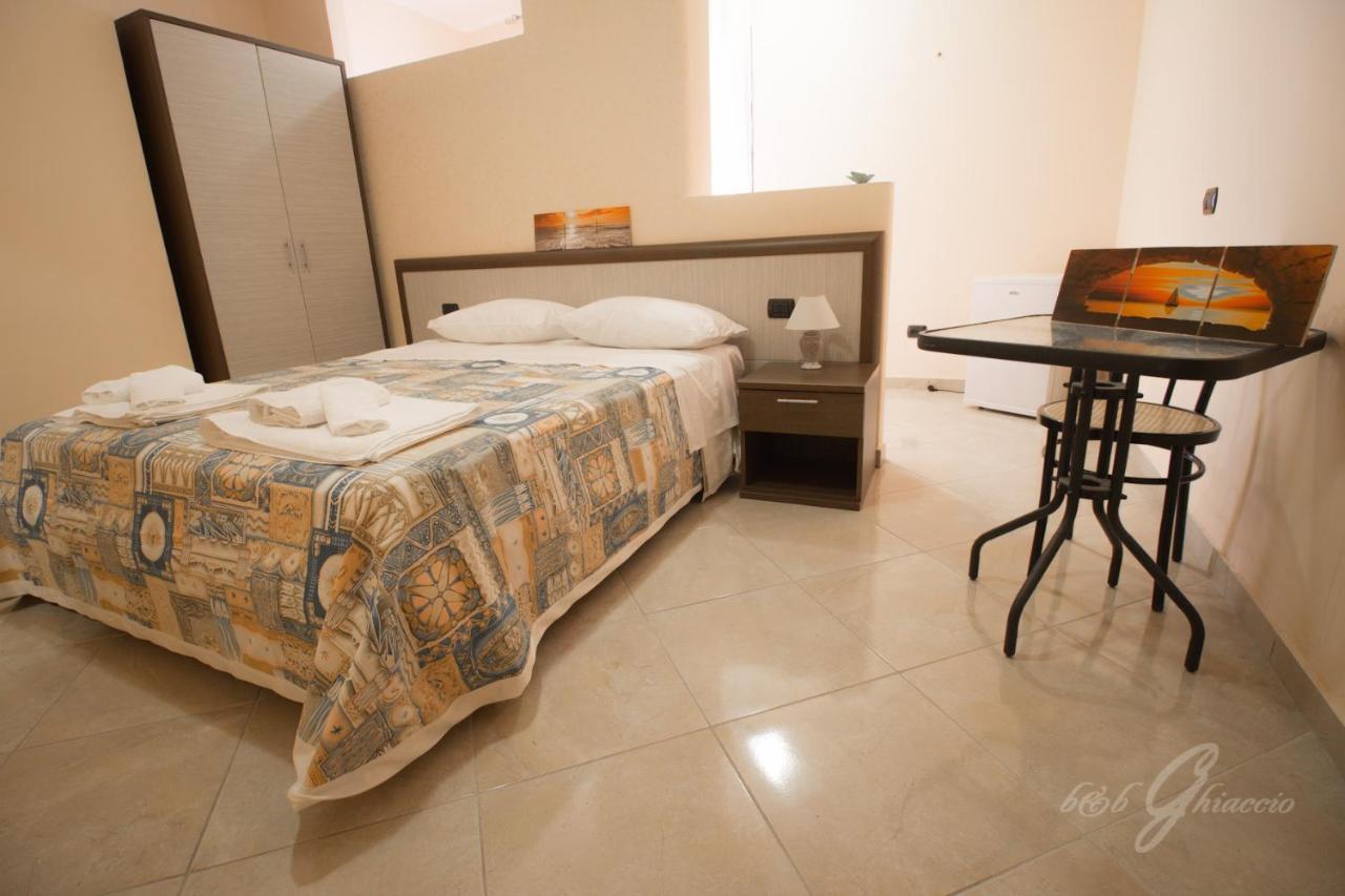B&B Ghiaccio Gallipoli Bagian luar foto