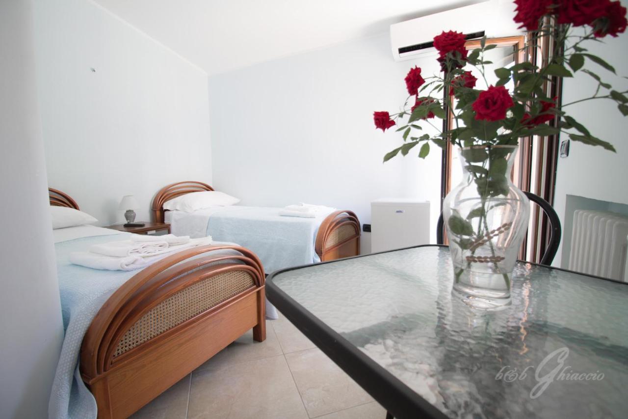 B&B Ghiaccio Gallipoli Bagian luar foto