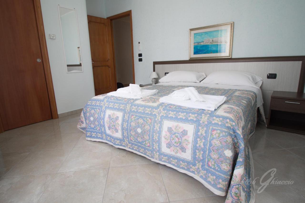 B&B Ghiaccio Gallipoli Bagian luar foto
